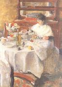 James Ensor The Oyster Eater (nn02) oil painting on canvas